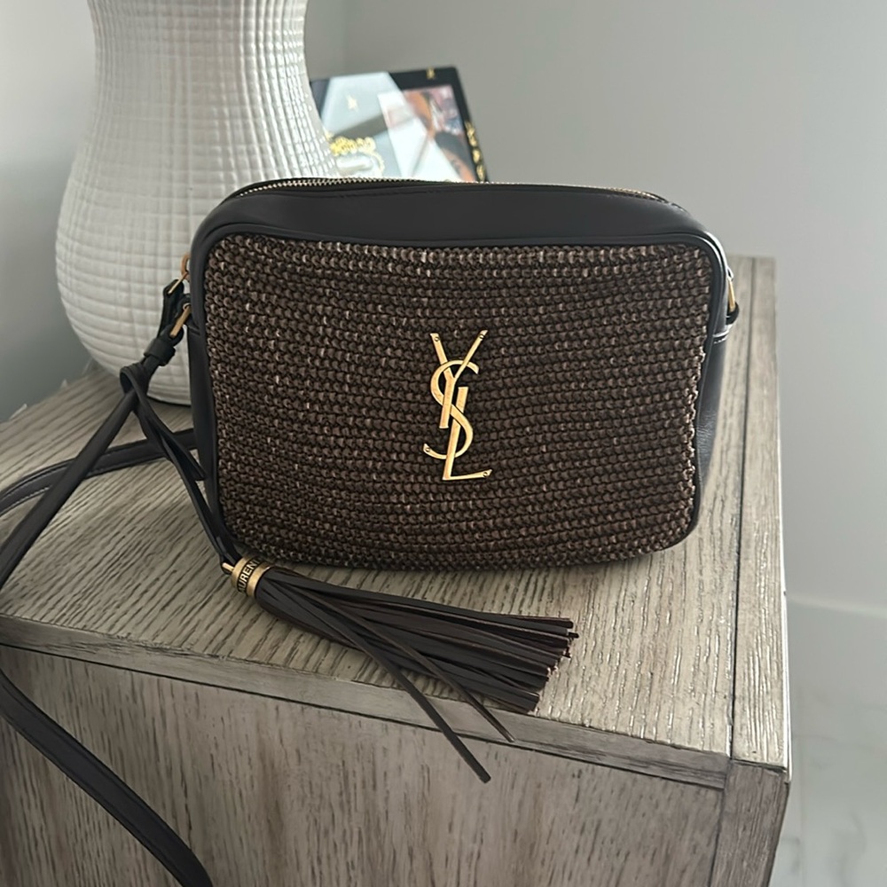 Ysl crossbody bag